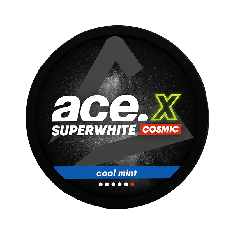 Ace X Cool Mint Cosmic