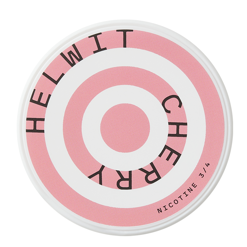 Helwit CHERRY Slim Strong