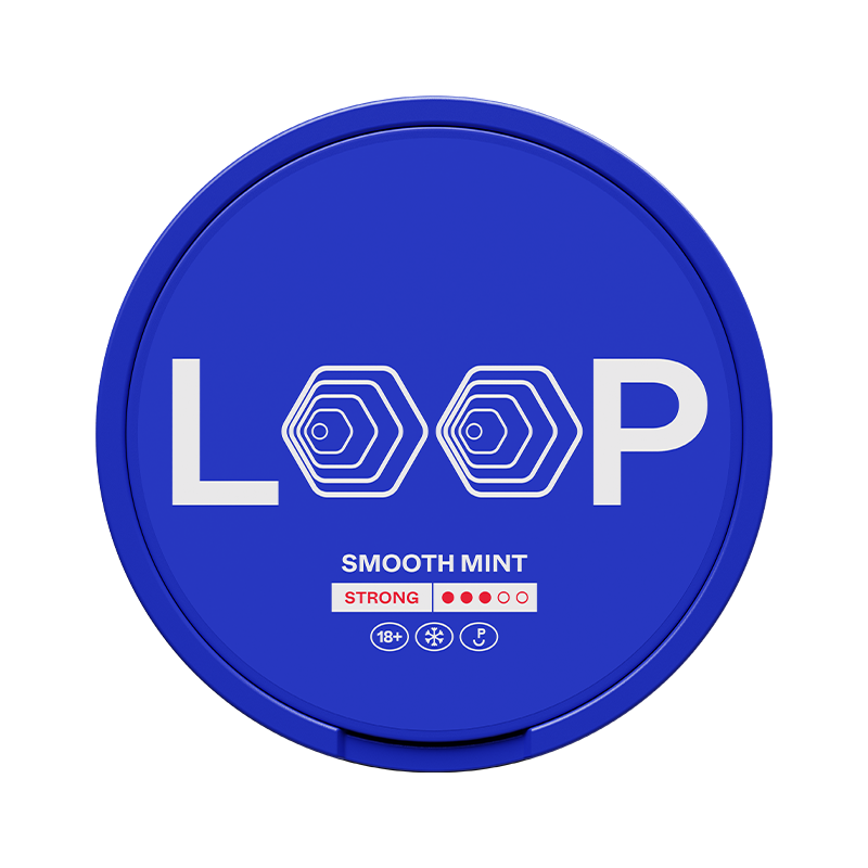 LOOP Smooth Mint Strong