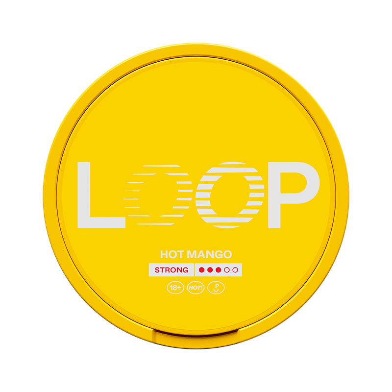 LOOP Hot Mango Strong