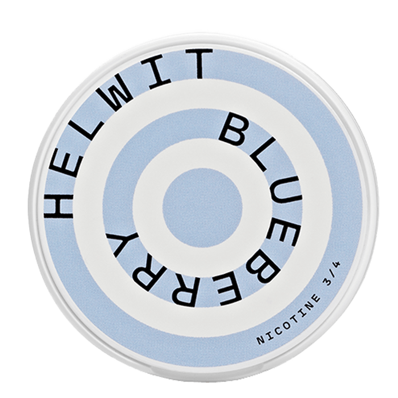 Helwit BLUEBERRY Slim Strong