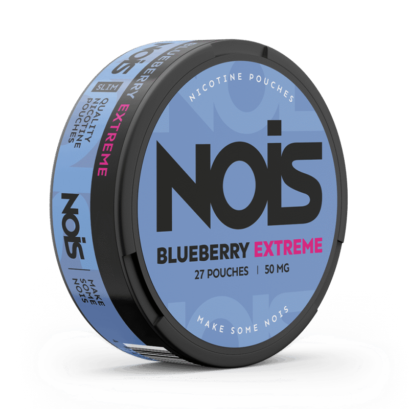 NOIS Extreme Blueberry