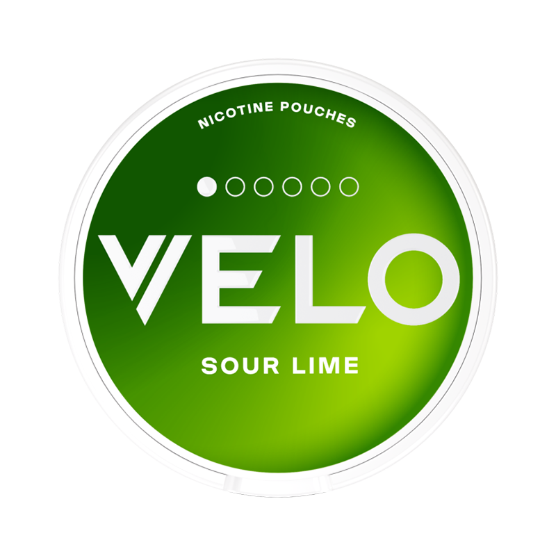 VELO Sour Lime Mini