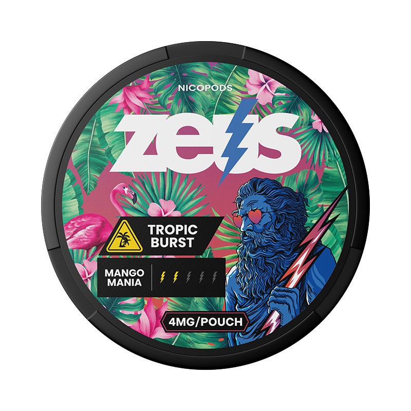 ZEUS Tropic Burst Light