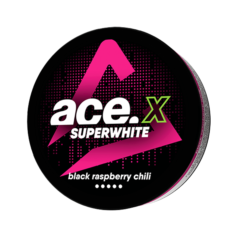 Ace X Black Raspberry Chili