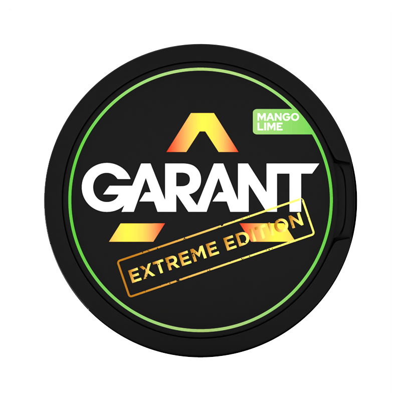Garant Ext. ed. Mango Lime