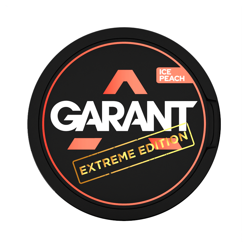 Garant Ext. ed. Ice Peach
