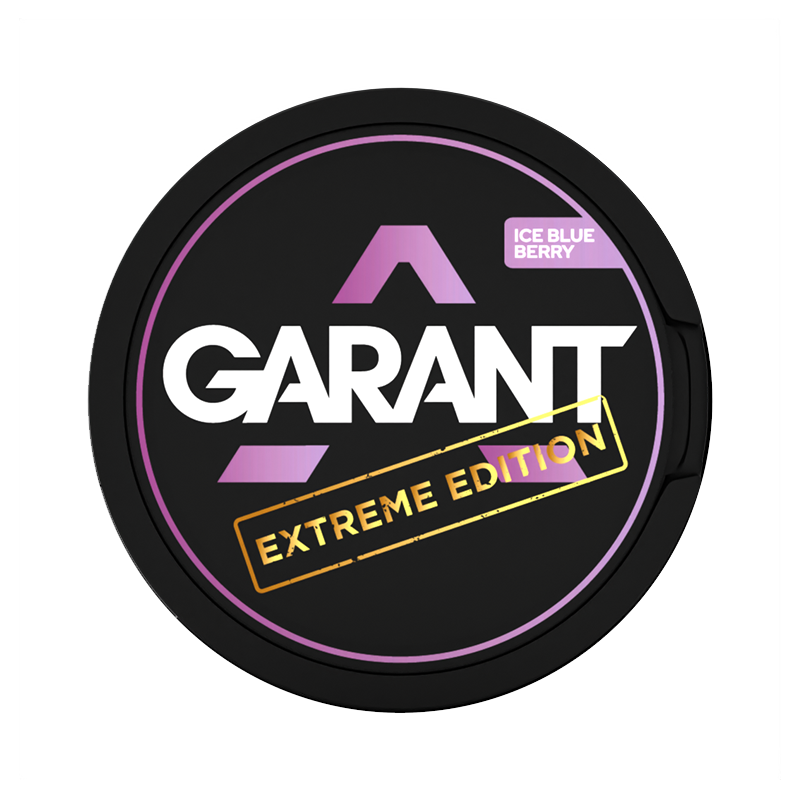 Garant Ext. ed. Ice Blueberry
