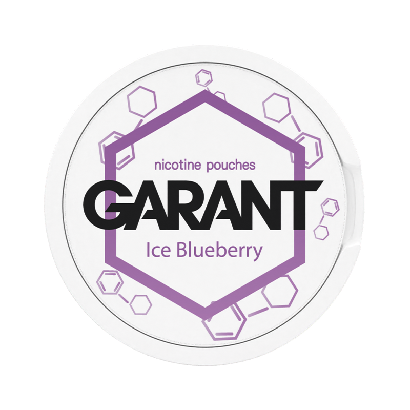 Garant Classic Ice Blueberry