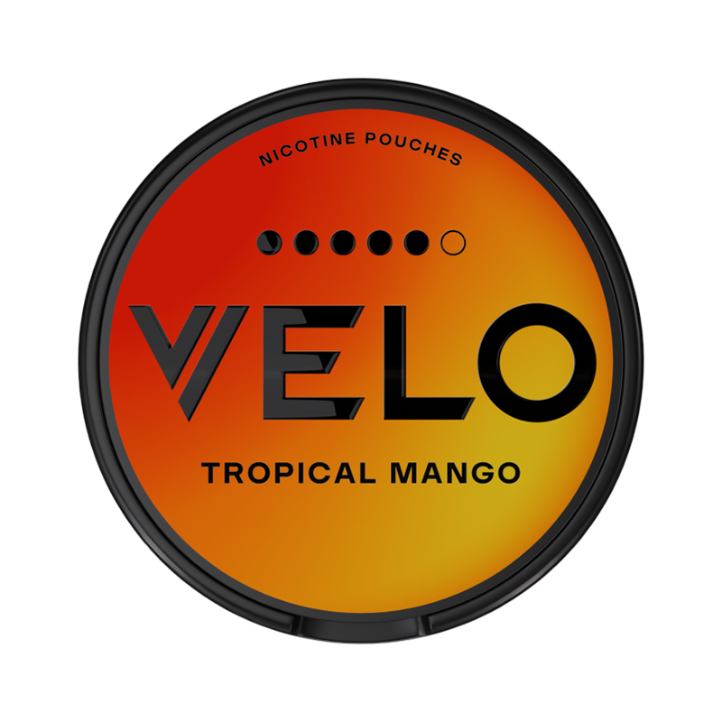 VELO Tropical Mango 14mg