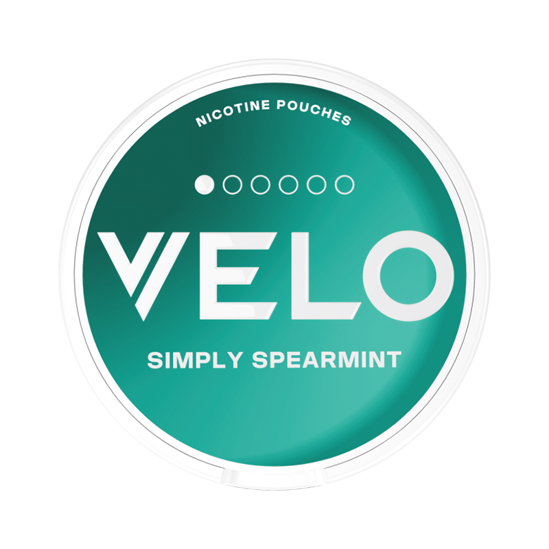 VELO Simply Spearmint Mini