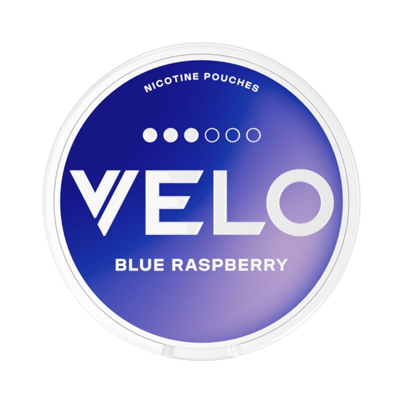 VELO Blue Raspberry