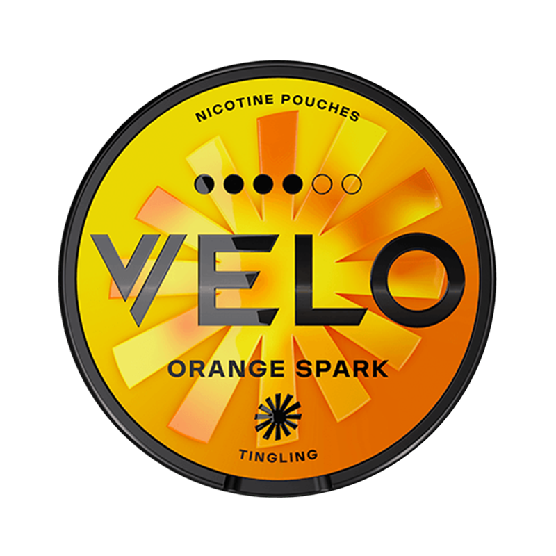 VELO Orange Spark