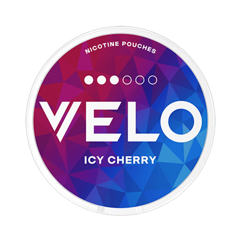VELO Icy Cherry