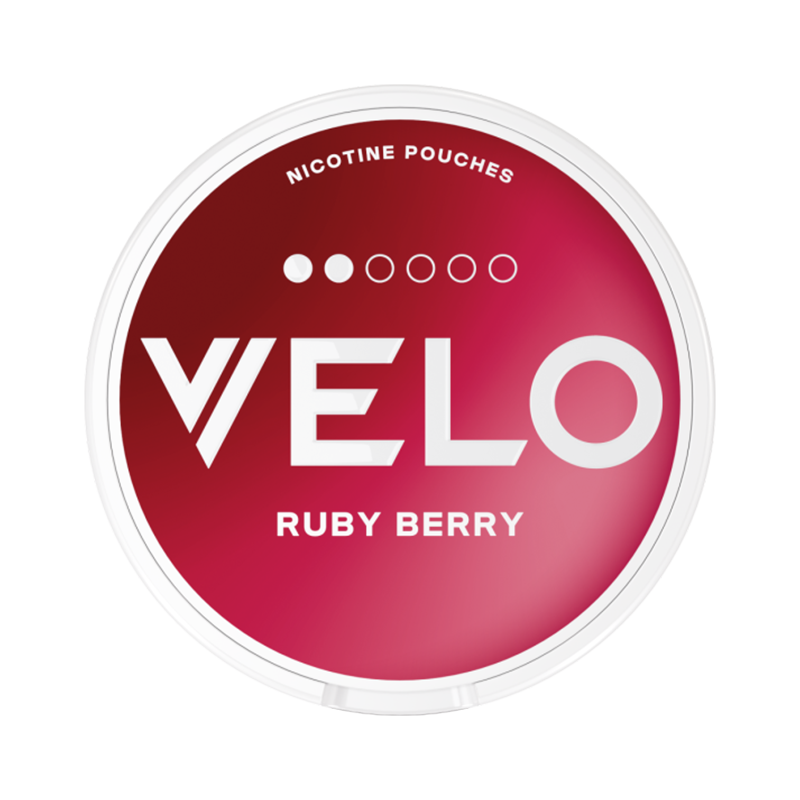 VELO Ruby Berry