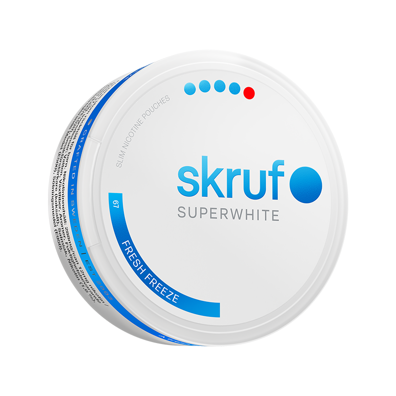 Skruf Fresh Freeze #67