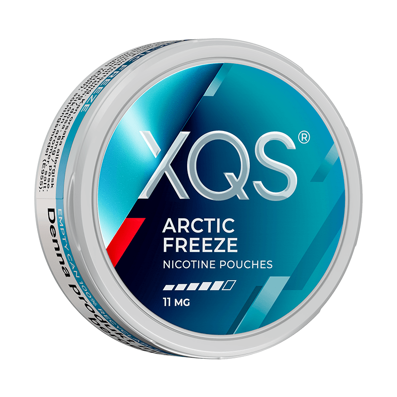XQS Arctic Freeze Ultra Strong