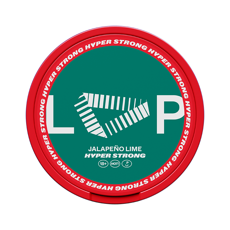 LOOP Jalapeno Lime Hyper Strong