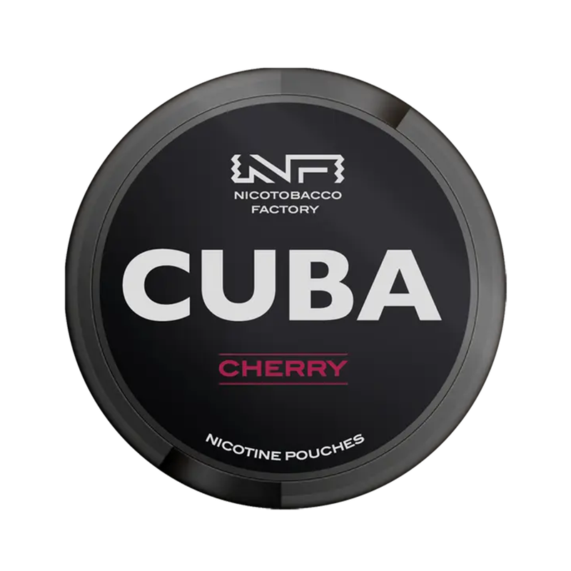 CUBA BLACK Cherry