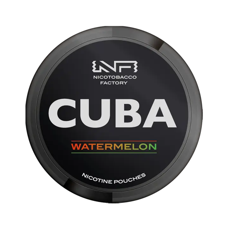 CUBA BLACK Watermelon