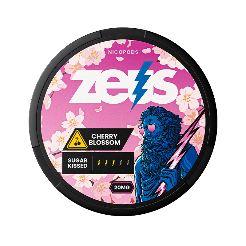ZEUS Cherry Blossom Strong