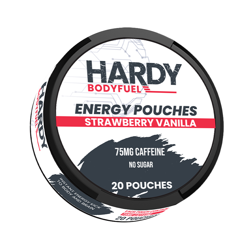 Hardy Strawberry Vanilla